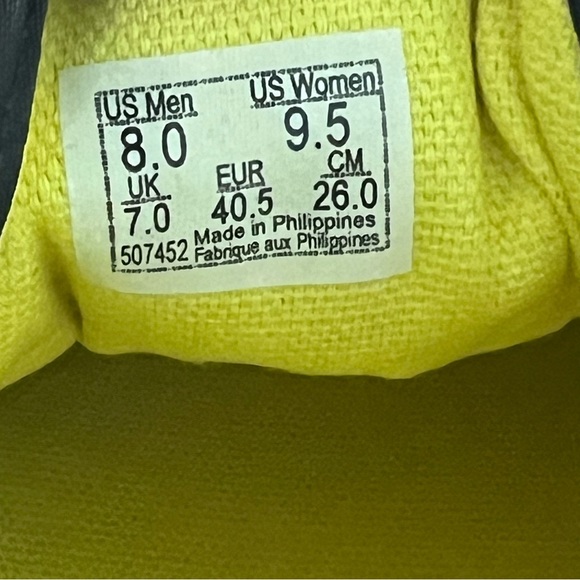 Vans Cobra Kai Low Skate Shoes Sneakers Tennis Shoes Old Skool Men 8  Women 9.5 - Picture 14 of 14